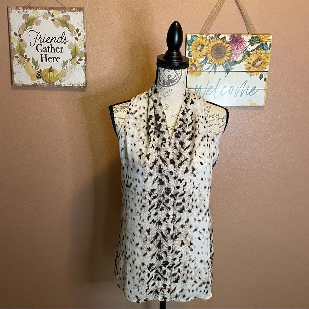 Violet + Claire blouse